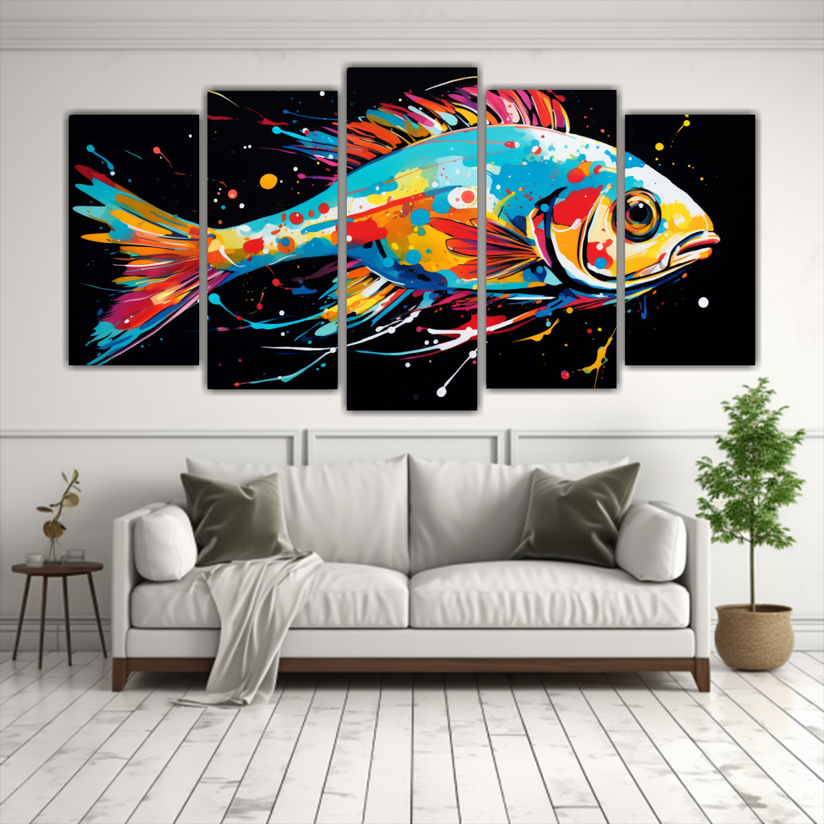 pinturas-florales-modernas-para-decoraci-n-zebrafish-en-colores-vibrantes-y-dorados-1-1