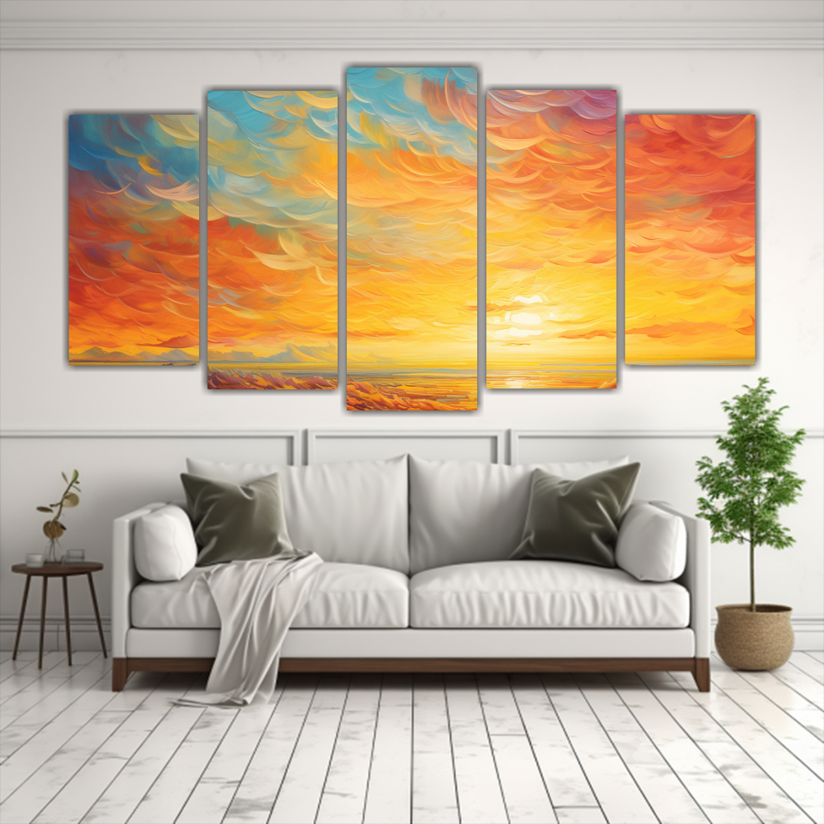 pinturas-inspiradas-en-amaneceres-y-atardeceres-con-arco-ris-y-colores-amarillos-1-1