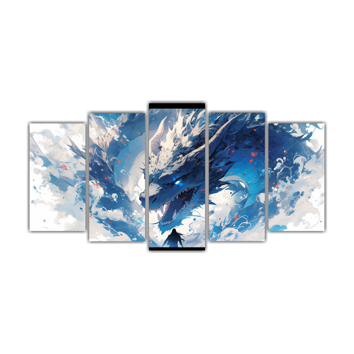 pinturas-inspiradas-por-cinco-artes-en-tonos-azules-neonoir-pop-art-