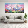 pinturas-lienzo-abstracto-monta-as-famosas-arco-ris-y-alfiler-1