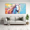 pinturas-pop-art-de-caballo-en-miniatura-en-tonos-pastel-y-blanco-1