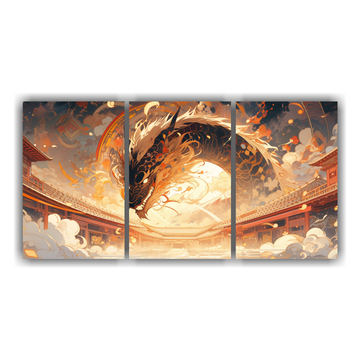 reflejo-de-drag-n-en-colores-pastel-y-dorados-neonoir-en-tres-cuadros