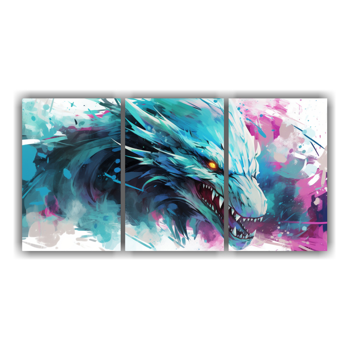 set-3-composiciones-drag-n-en-colores-pastel-y-turquesa-estilo-neonoir