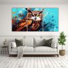 tr-ptico-creativo-tem-tica-b-ho-en-colores-caf-y-turquesa-neo-pop-art-1