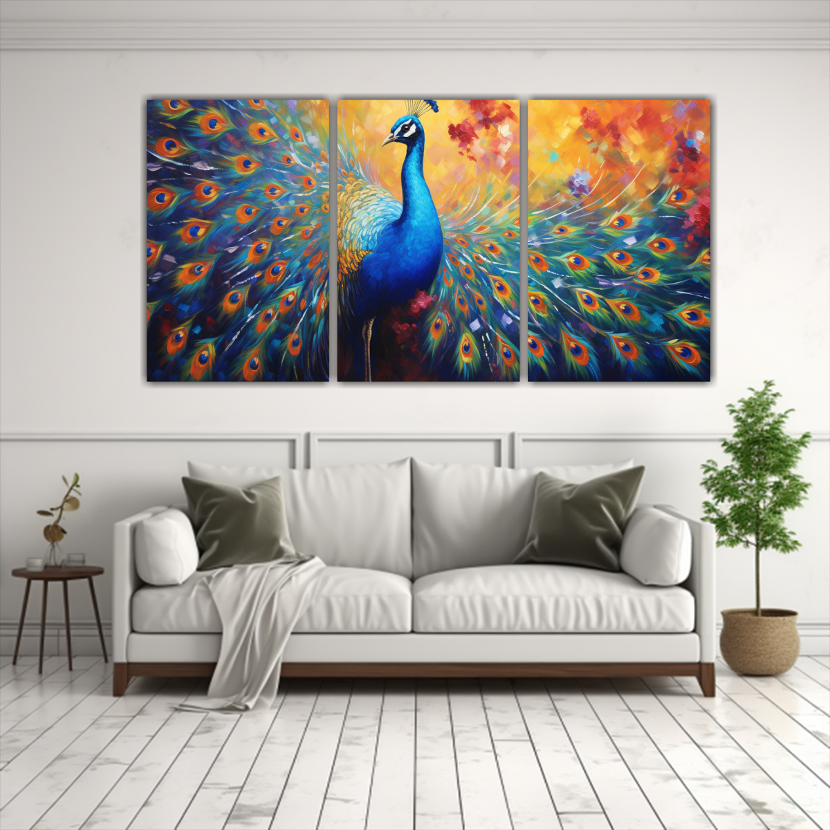 tr-ptico-hermoso-adorno-pavo-colorido-estilo-pintura-al-estilo-leo-1