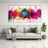 tr-ptico-ladybug-en-colores-susurrantes-arte-pop-neo-para-decoraci-n-de-comedor-1