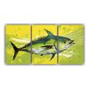 venta-cuadros-decorativos-estilo-neo-pop-en-tonos-tuna-y-chartreuse-