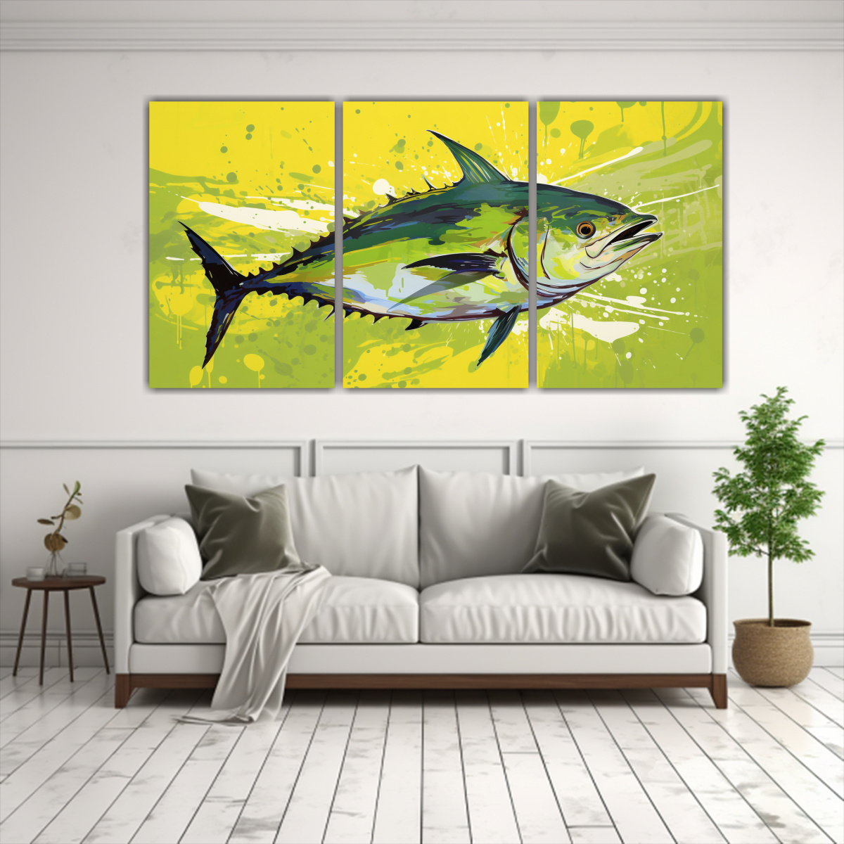 venta-cuadros-decorativos-estilo-neo-pop-en-tonos-tuna-y-chartreuse-1-1