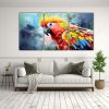 venta-de-3-lienzos-de-tela-obra-maestra-de-un-cacat-a-en-acuarelas-coloridas-1