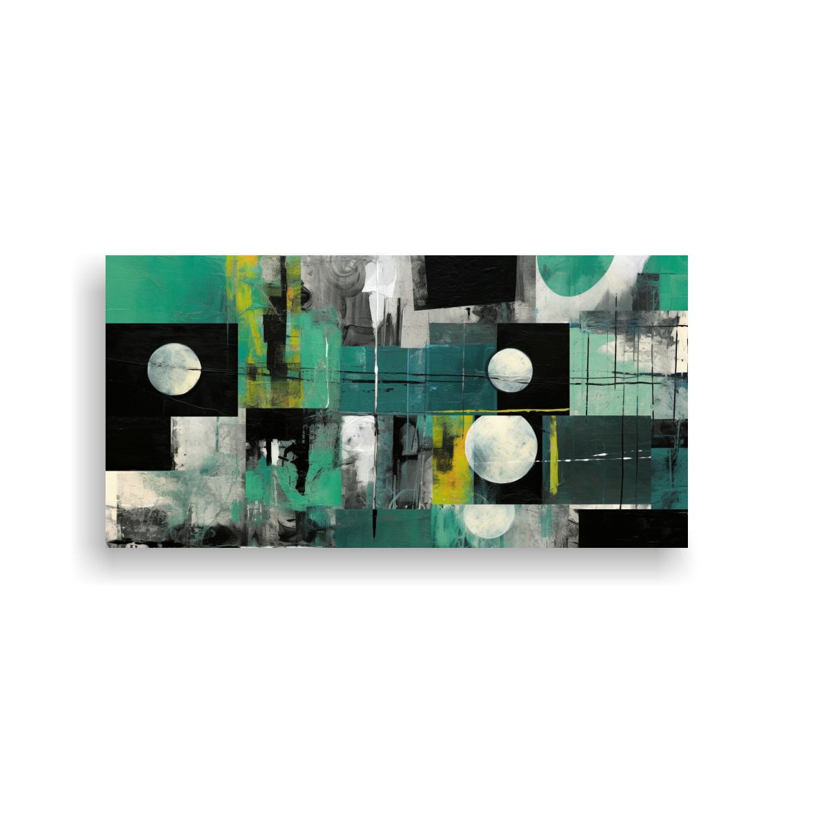 venta-de-adornos-flik-con-varios-cuadros-abstractos-de-formas-geom-tricas